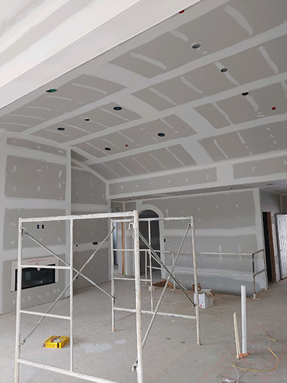 Drywall Scaffolding